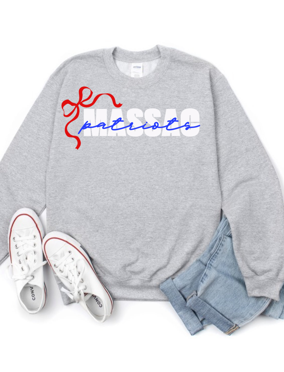 Massac Patriots Bow Spirit wear