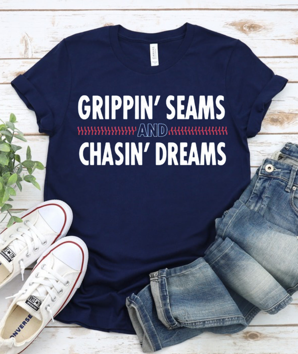 baseball Spirit Wear