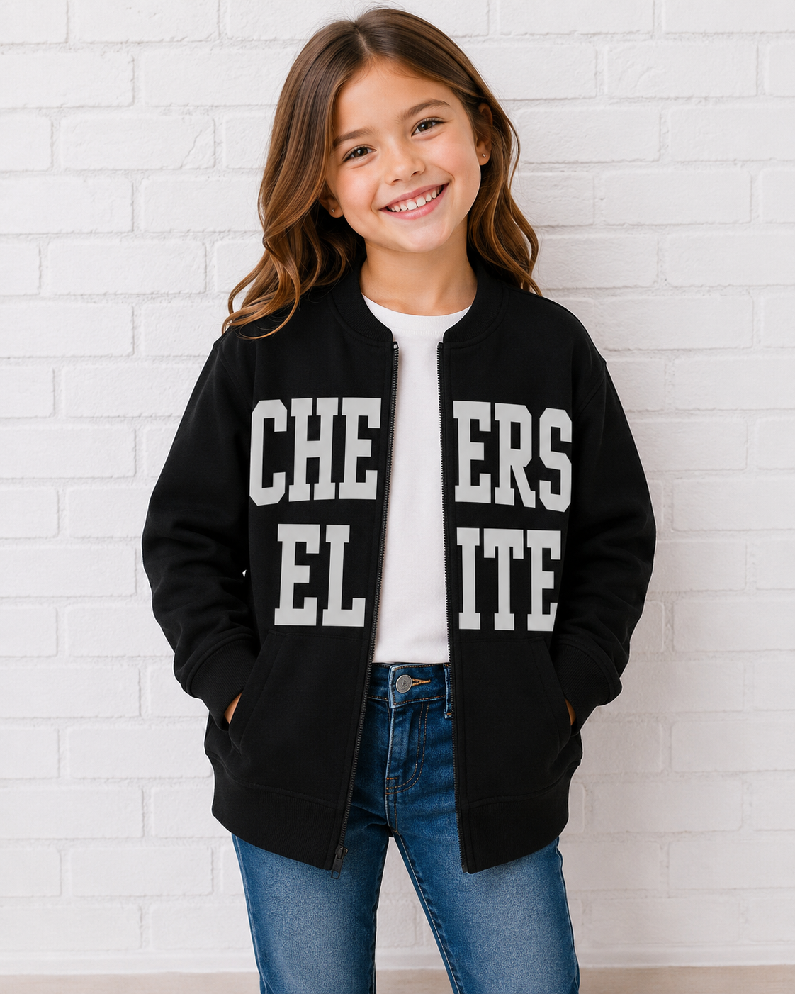 Cheers Elite Group Price Cardi-Silver
