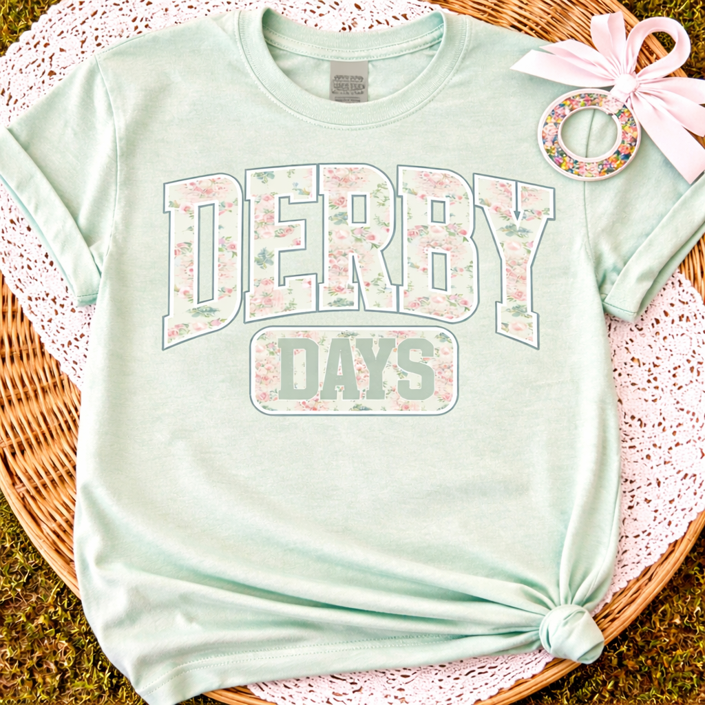 KY Derby T-shirt Derby Days