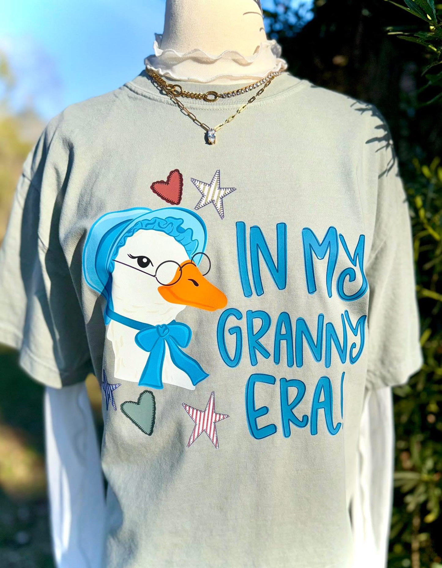 In my Granny era