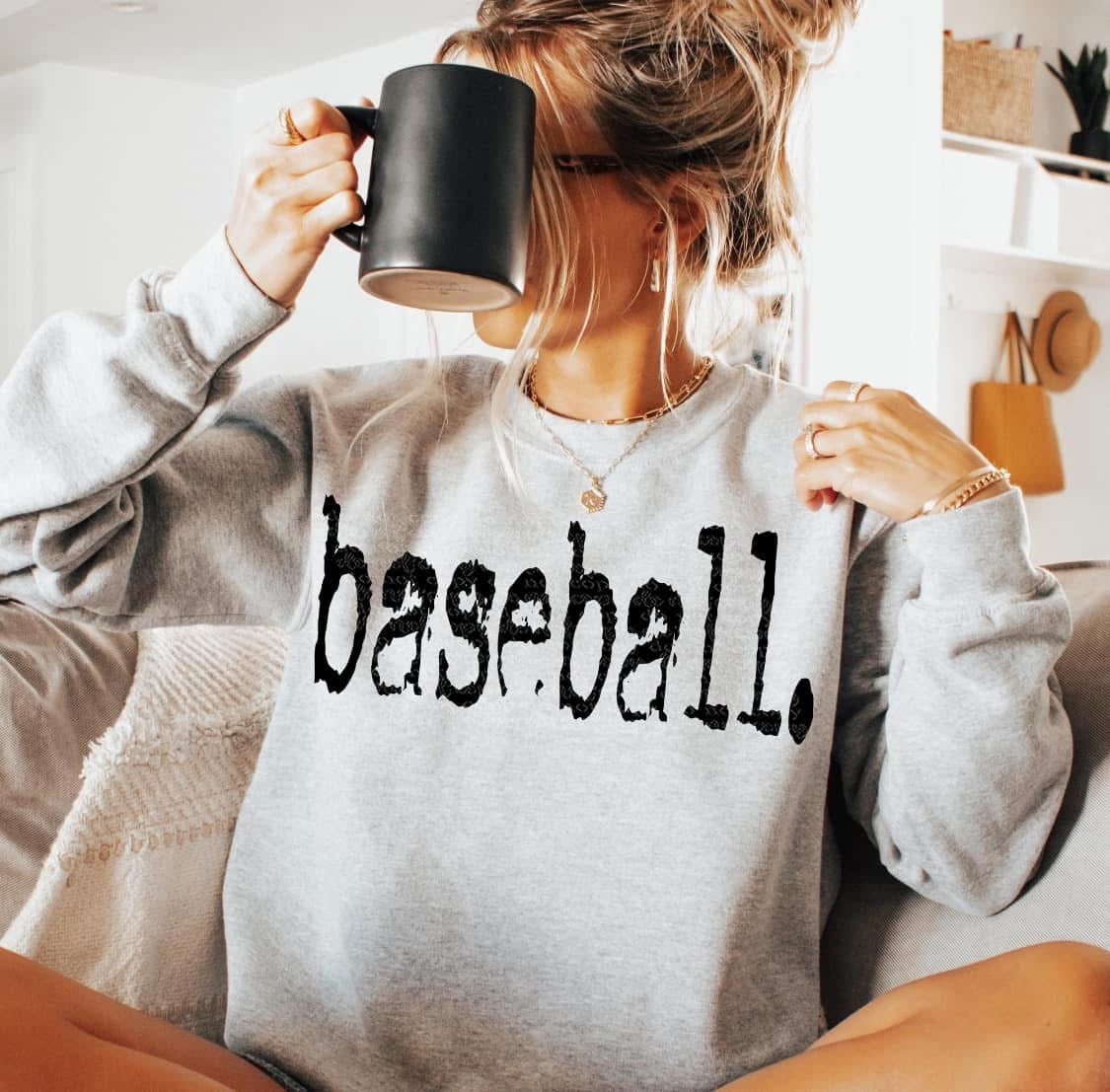 Baseball Spirit Wear