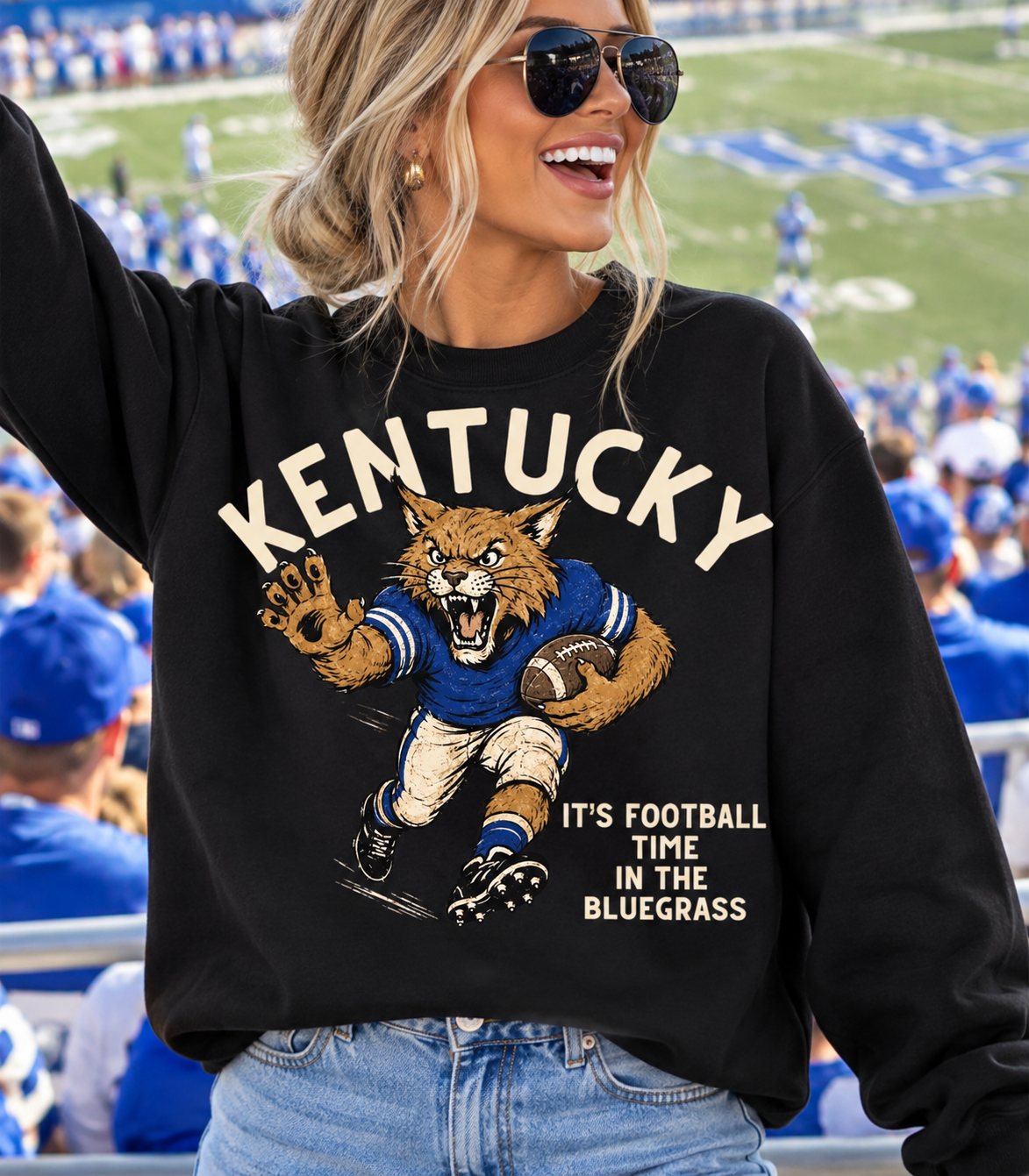 Football time in the Bluegrass