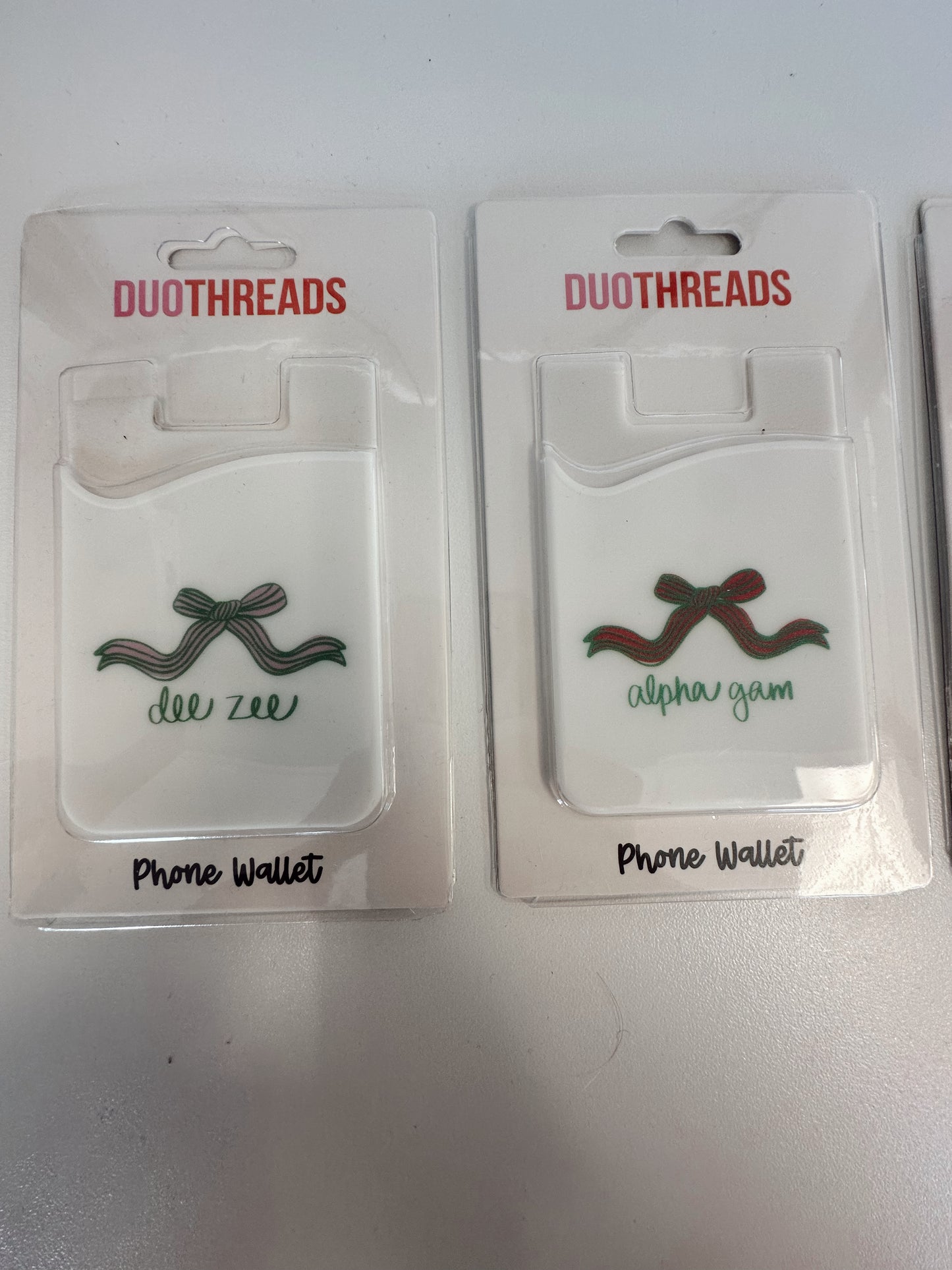 Sorority Phone Wallet