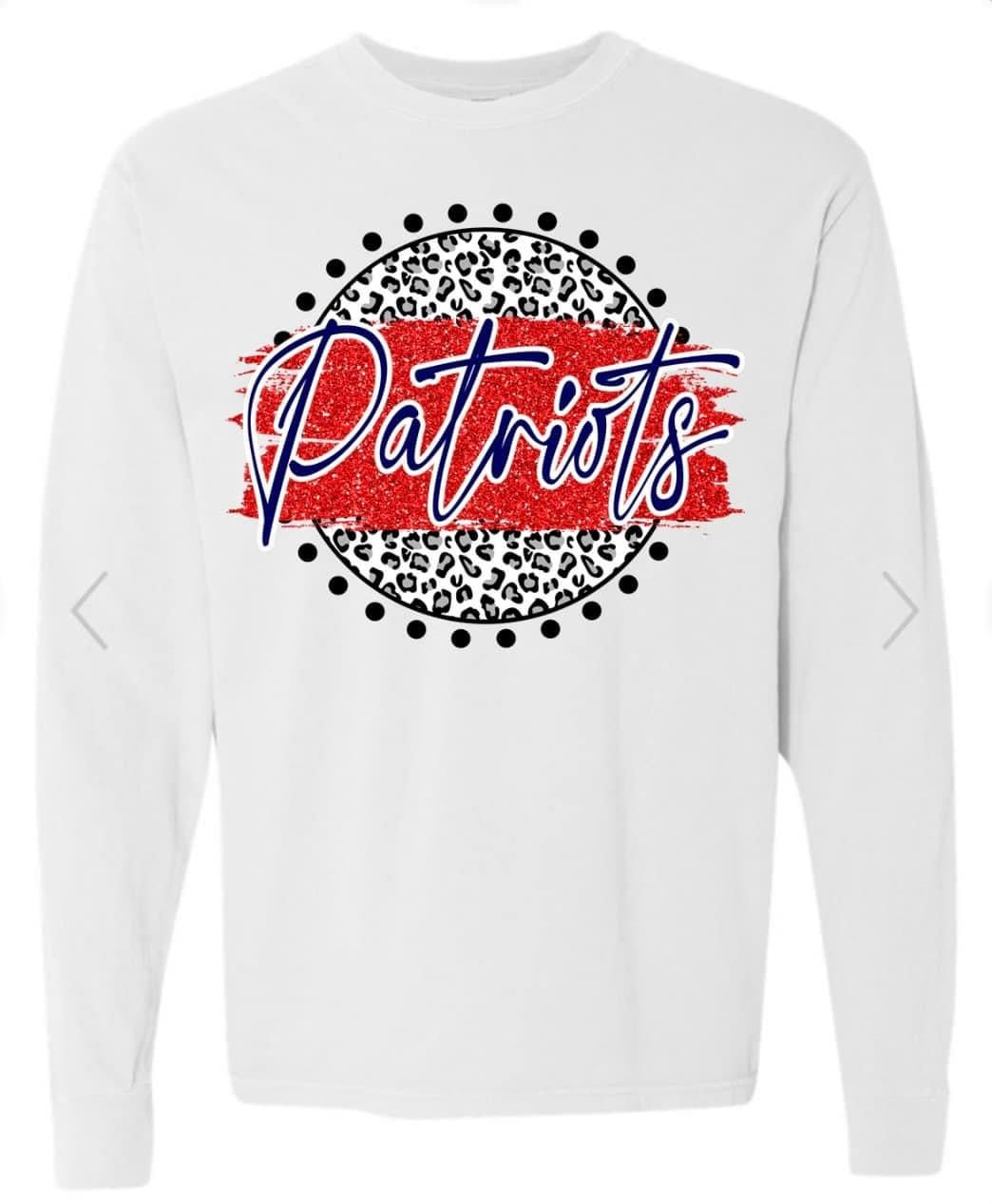 Patriots Spirit Wear
