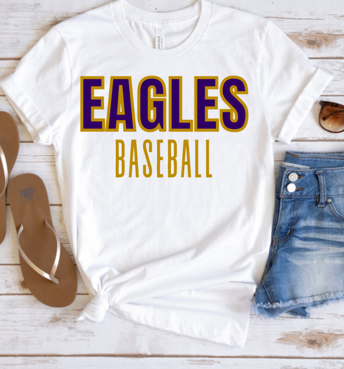 Richardson Eagles Baseball Spirit Wear