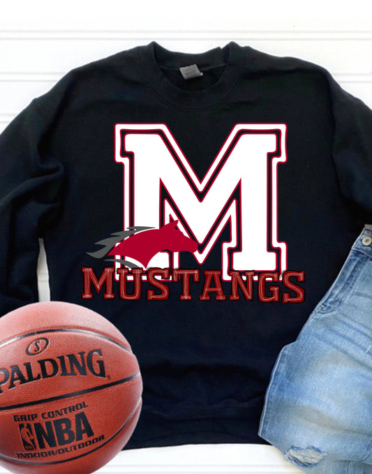 Mustangs Spirit Wear