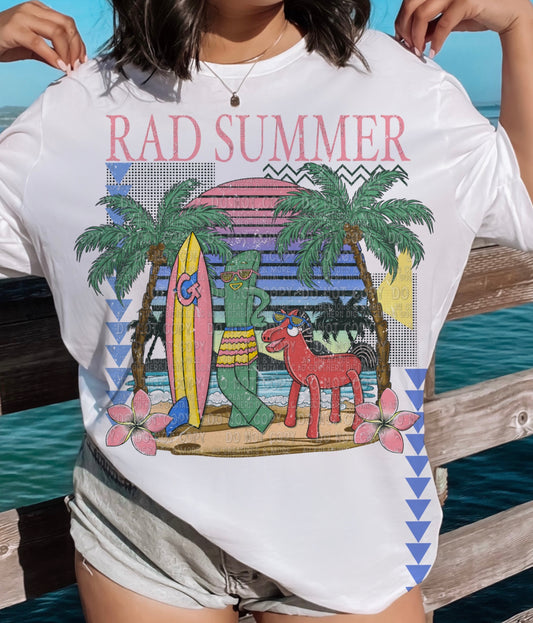 Rad Summer Cruel Summer