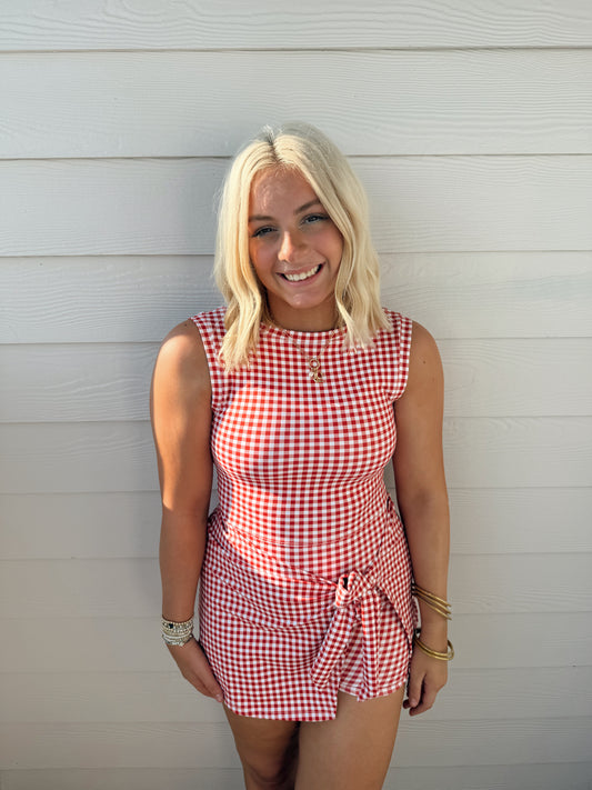 America Athletic Dress