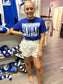 Kentucky cropped Spirit Wear