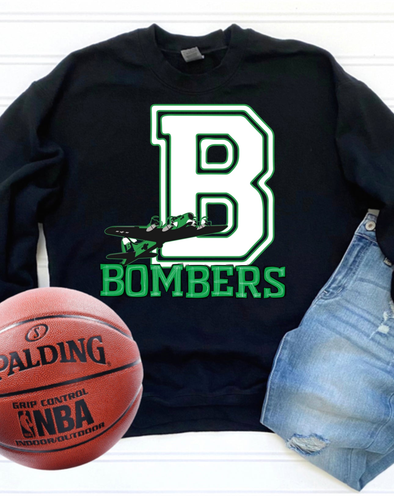 Bombers Spirit Wear