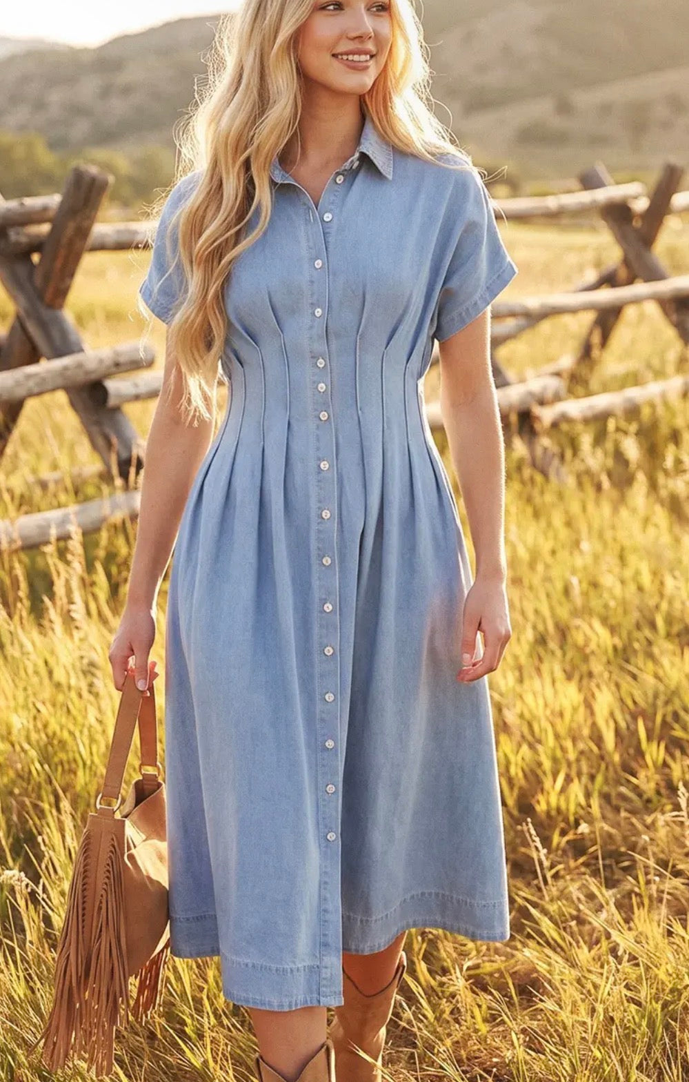 The Hills Dress