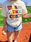 What’s the Count tee