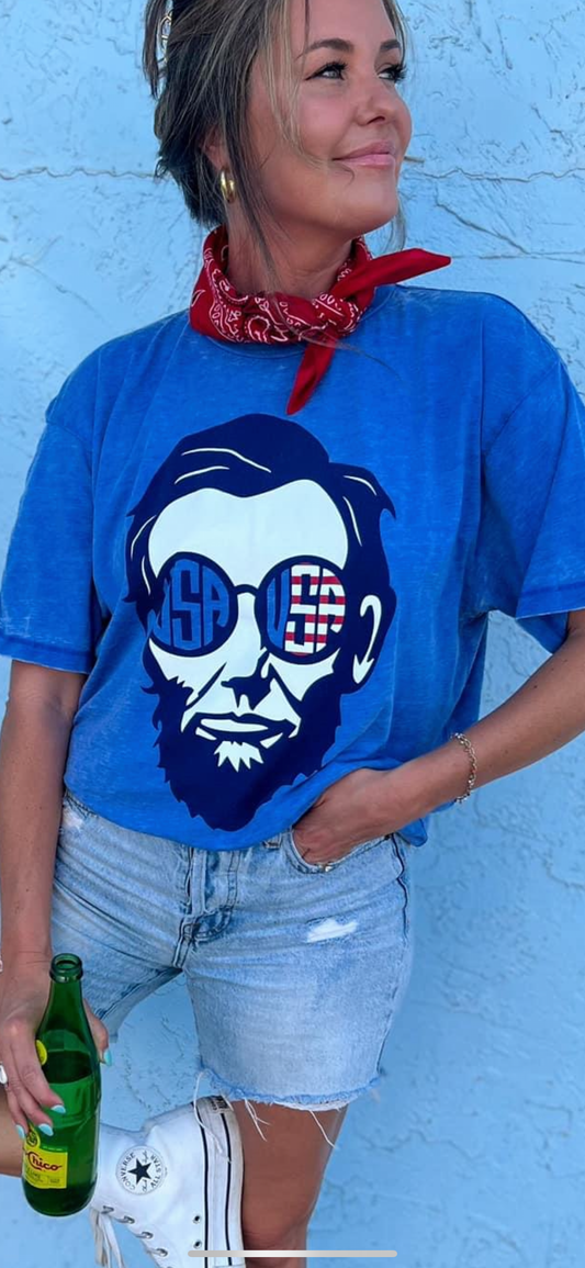 Abe t-shirt
