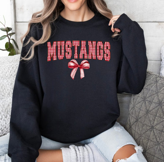 Mustang bow Spirit Wear