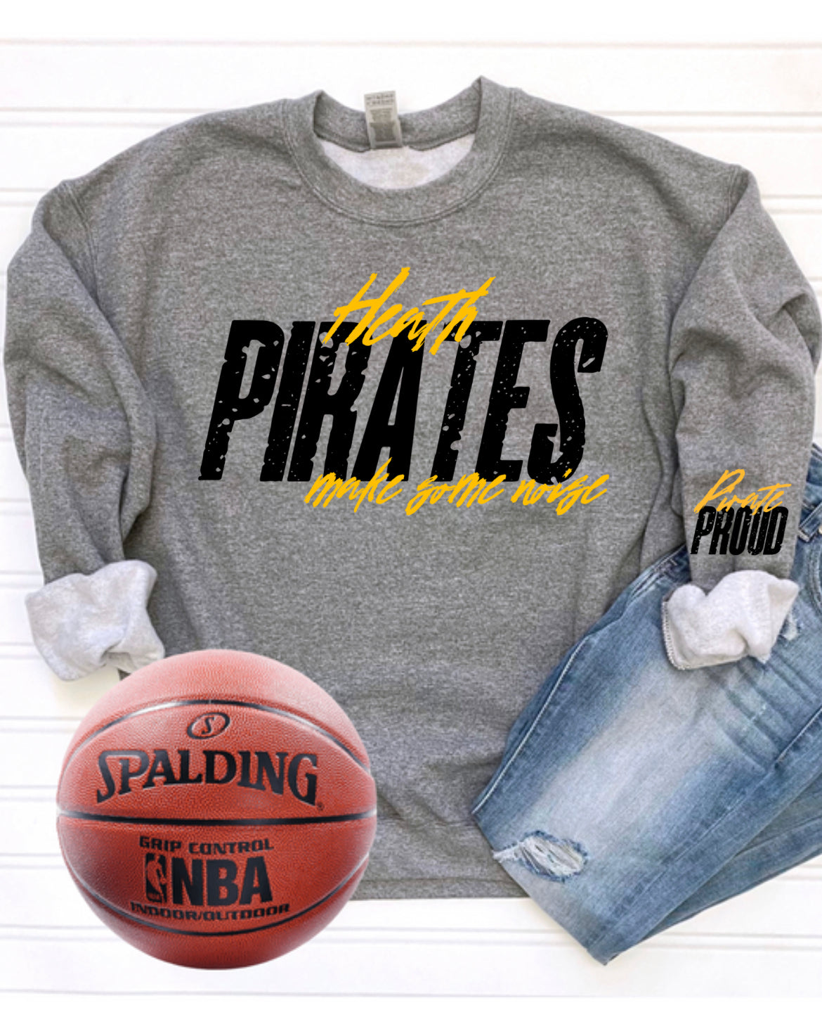 Pirates spirit wear