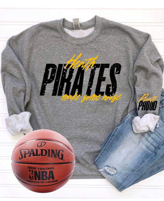 Pirates spirit wear