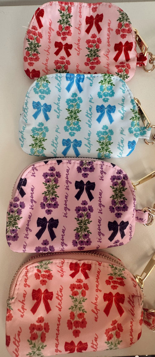That's So Sorority Wristlet