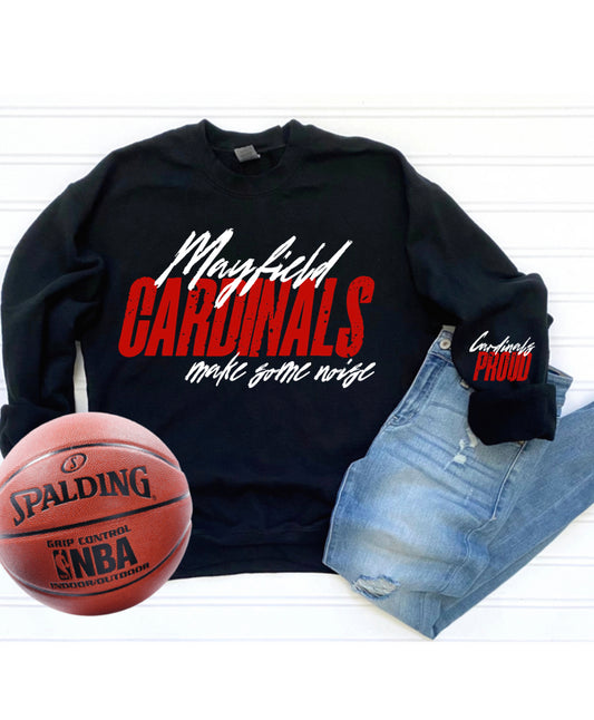 Cardinal Proud Spirit Wear