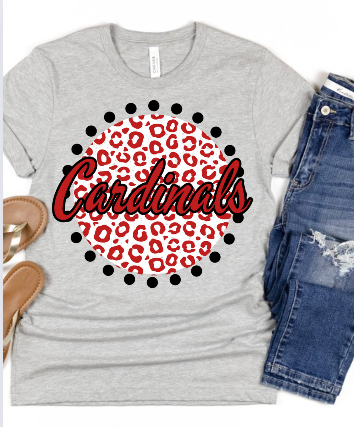 Mayfield Cardinals Spirit Wear