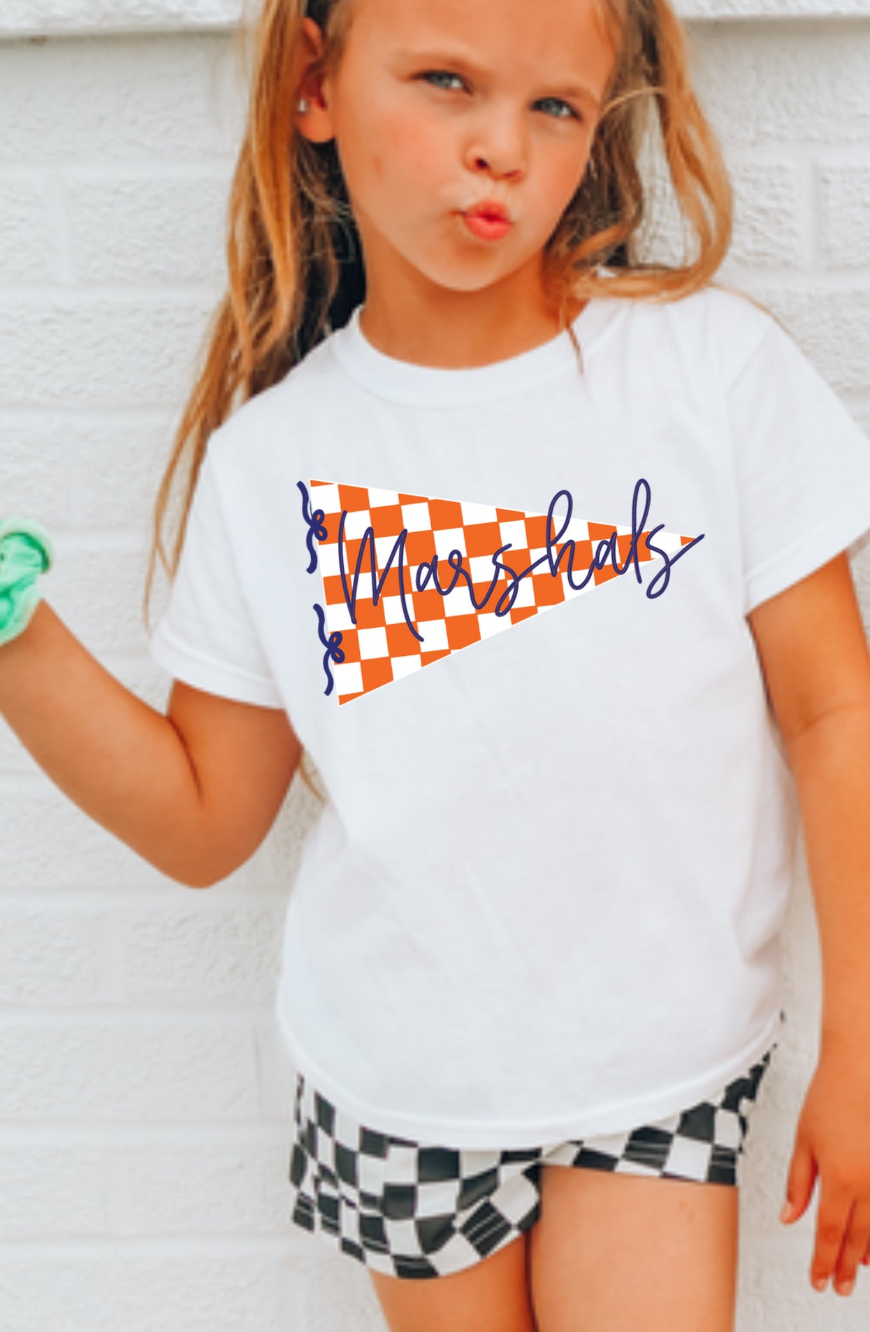 Marshals flag  Spirit Wear