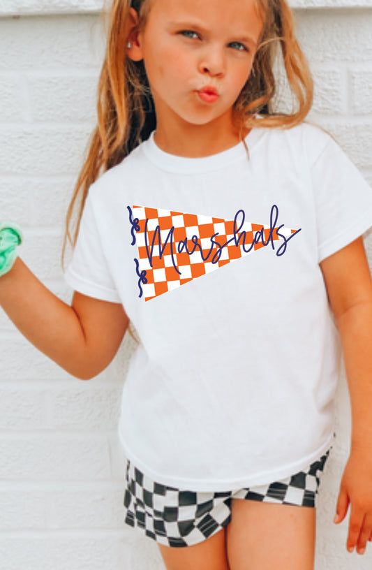 Marshals flag Spirit Wear