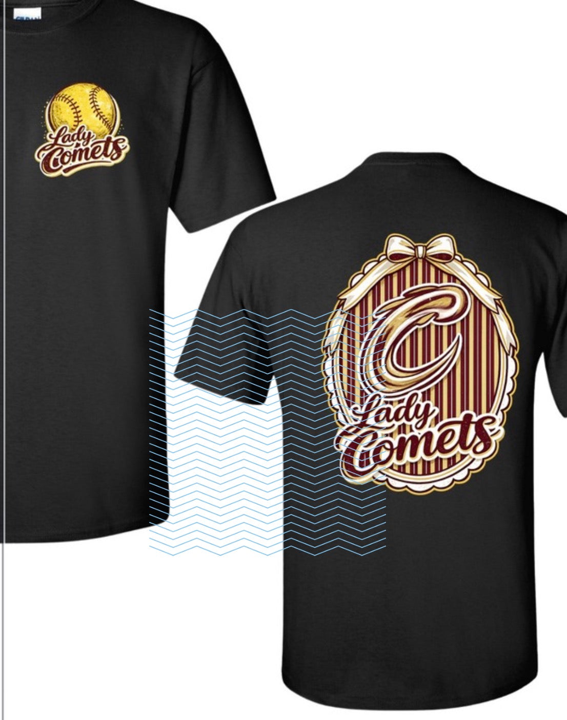 Lady Comets Softball