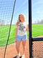At The Ball Park is Where I Spend Most of My days tee