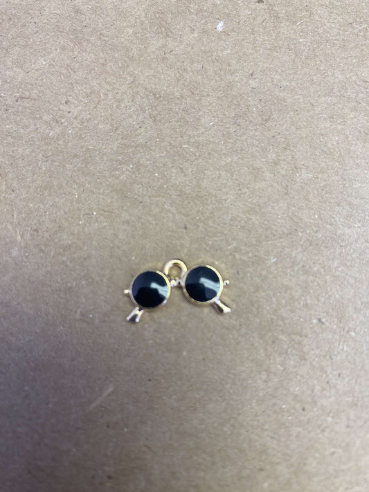 Sunglasses charm