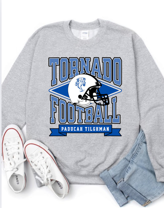 Tornado Football  Spirit Wear