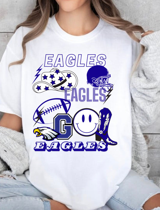 Eagles Spirit Wear