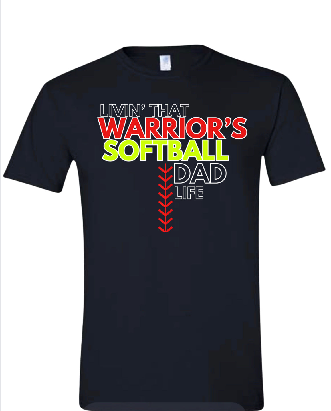 Lady Warriors spirit wear