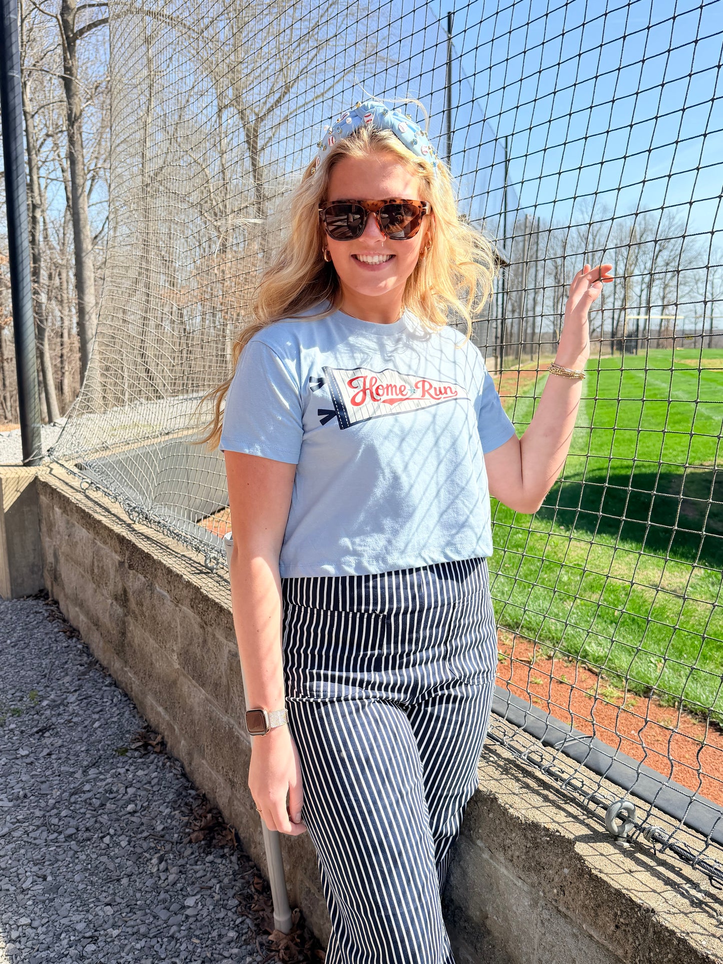 Home Run Tee