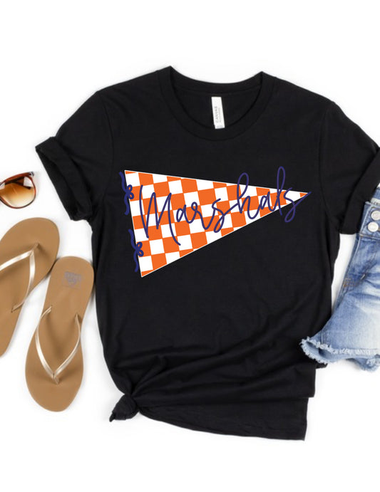 Marshals flag Spirit Wear