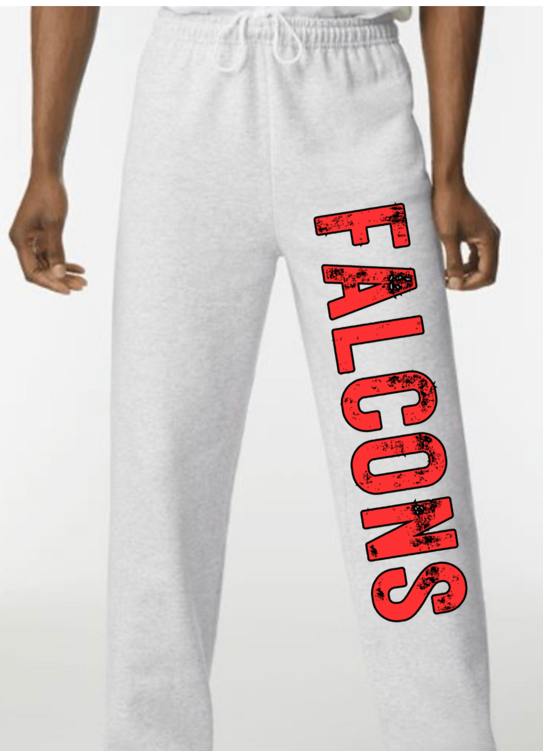 Falcons sweatpants School Spirit