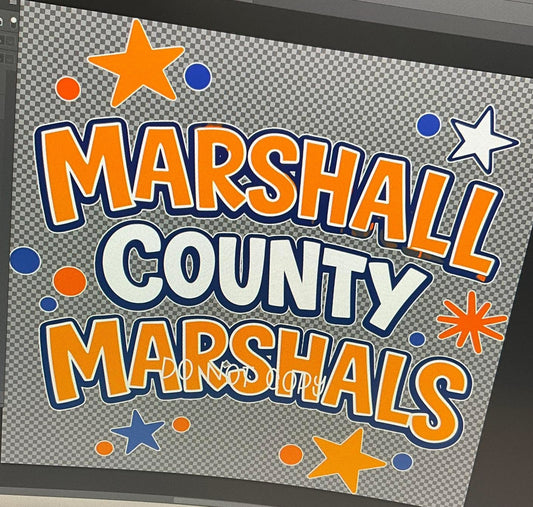Marshall county