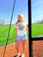 At The Ball Park is Where I Spend Most of My days tee