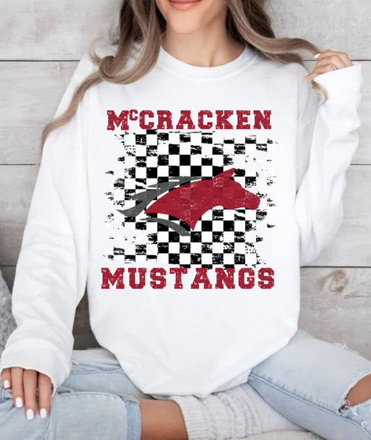 Mustang Spirit Wear