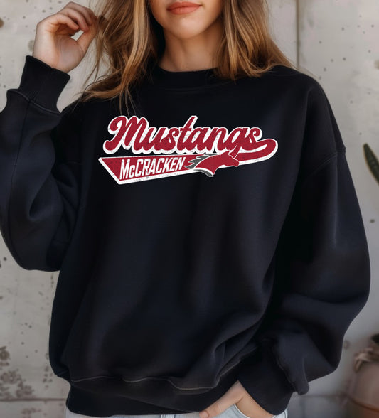 Mustang varsity