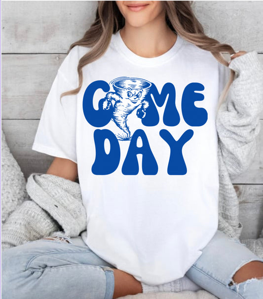 Tilghman Tornado Game DaySpirit Wear