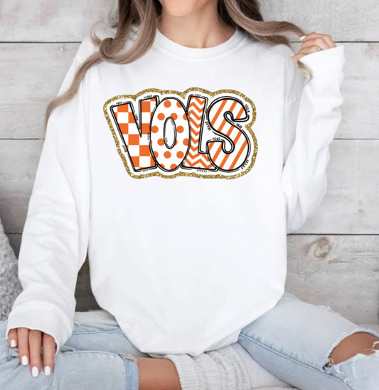 Golden Vols spirit wear