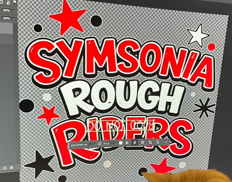 Symsoina Rough Riders