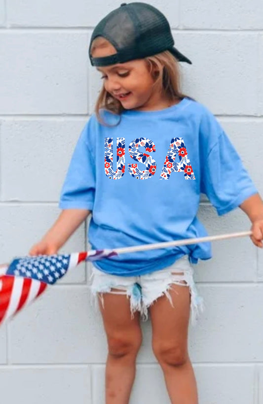 USA t-shirt