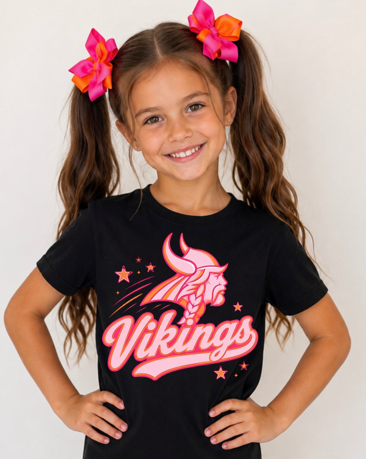 Pink Vikings