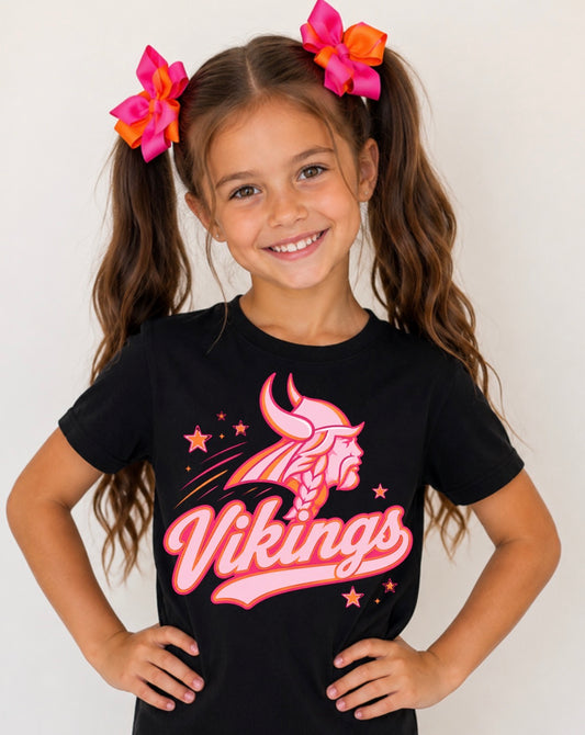 Pink Vikings