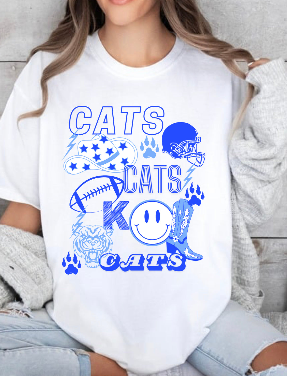 Wildcats Spirit Wear