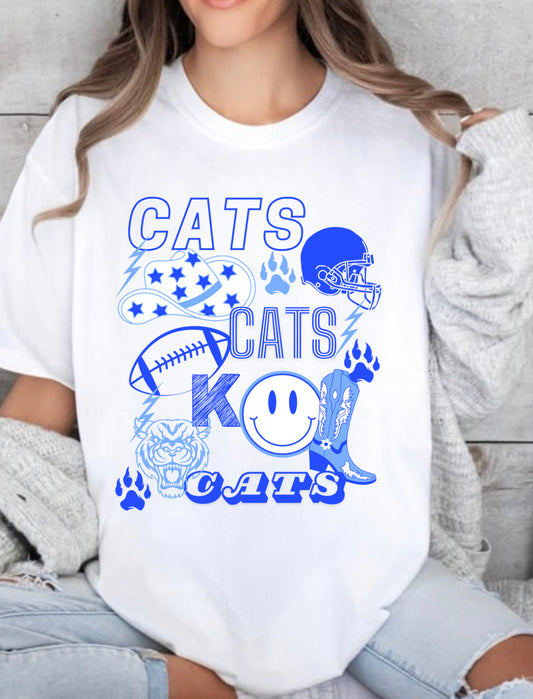 Wildcats Spirit Wear