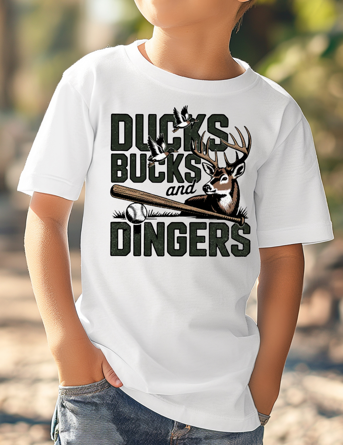 Ducks and Bucks Baseball