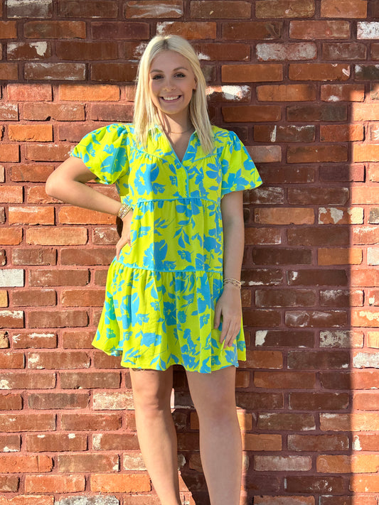 Aloha Dress