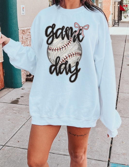 Baseball Game Day